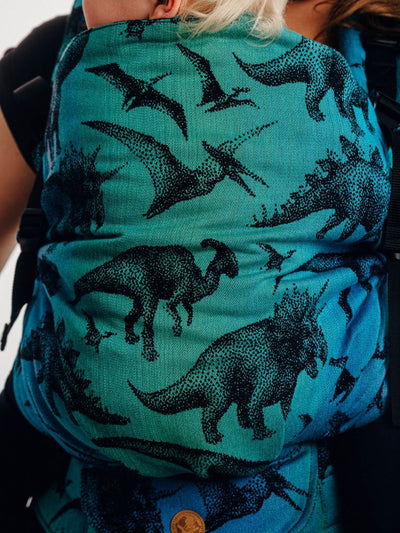 Lenny Lamb Preschool Bæresele - Jurassic Park#