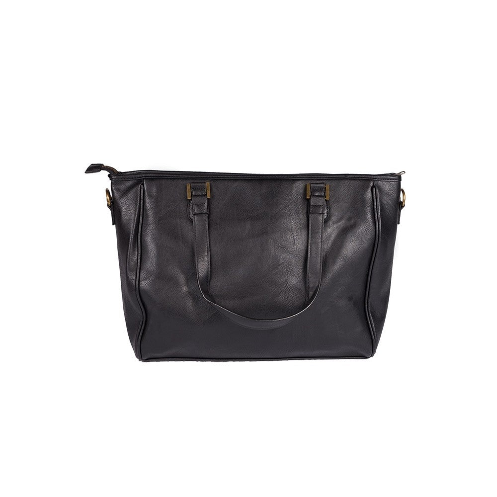 Easygrow Pusletaske - Mama Bag, Black