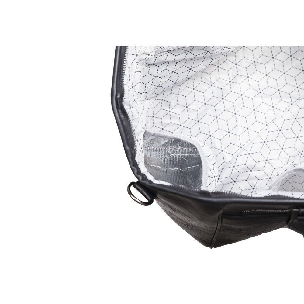 Easygrow Pusletaske - Mama Bag, Black