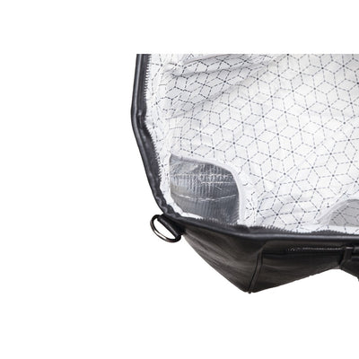 Easygrow Pusletaske - Mama Bag, Black