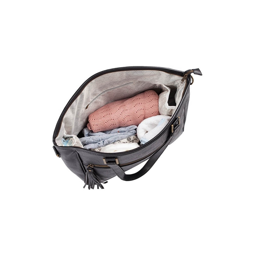 Easygrow Pusletaske - Mama Bag, Black