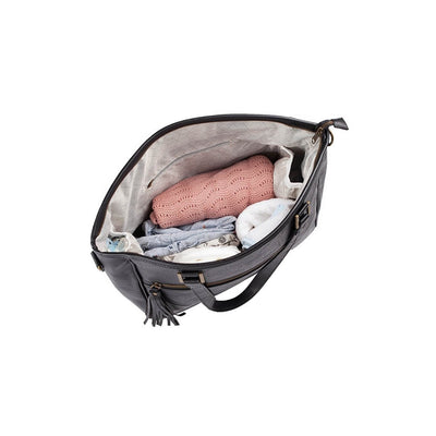 Easygrow Pusletaske - Mama Bag, Black
