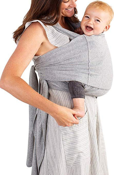 TEST en Moby Fit, Grå