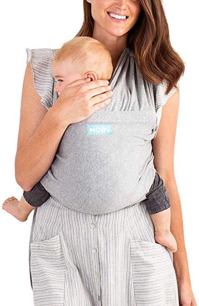 TEST en Moby Fit, Grå