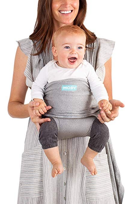 TEST en Moby Fit, Grå