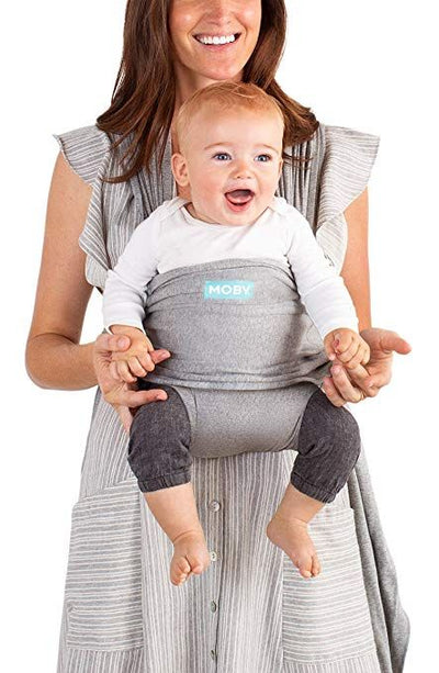 TEST en Moby Fit, Grå