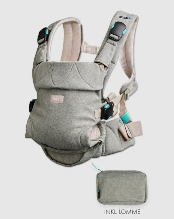 Najell Original bæresele vol 2, Sage Green