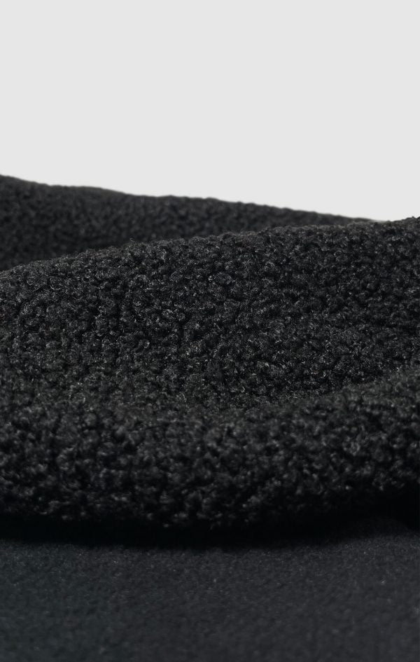 Najell Bærejakke/bluse, Matte Black