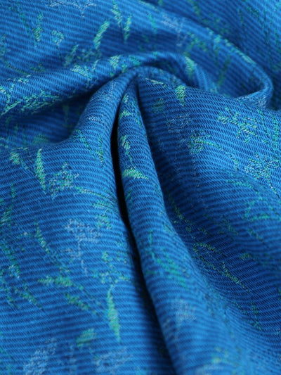 Yaro Ringslynge, Terra Duo Blue Grass Linen Tencel
