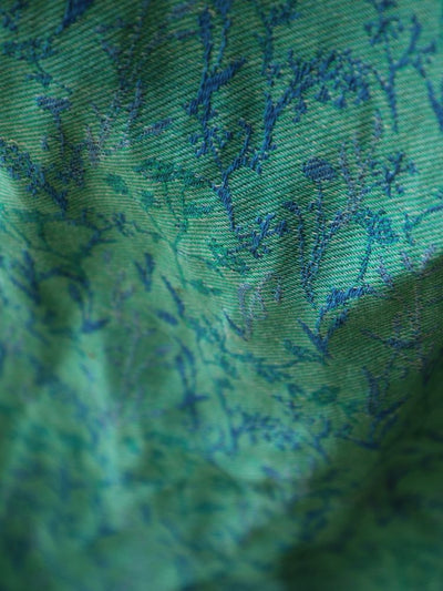 Yaro Ringslynge, Terra Duo Blue Grass Linen Tencel