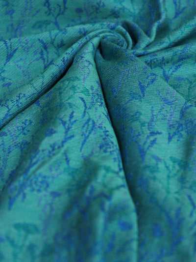 Yaro Ringslynge, Terra Duo Blue Grass Linen Tencel