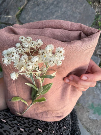 Wildbloom Fastvikle, Apricot Blush