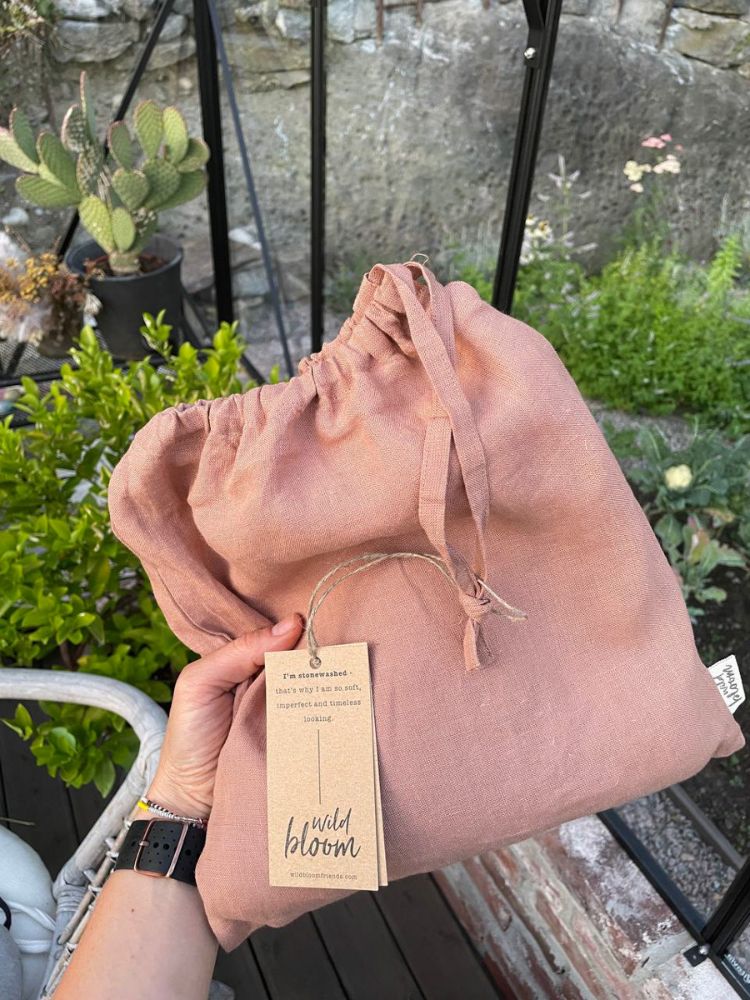 Wildbloom Fastvikle, Apricot Blush
