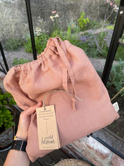 Wildbloom Fastvikle, Apricot Blush