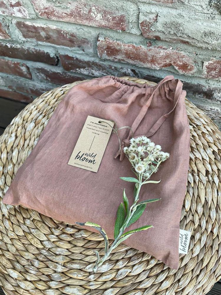 Wildbloom Fastvikle, Apricot Blush