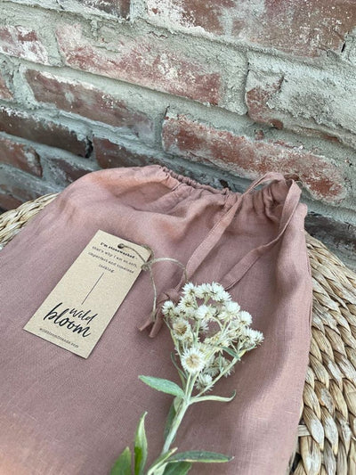 Wildbloom Fastvikle, Apricot Blush