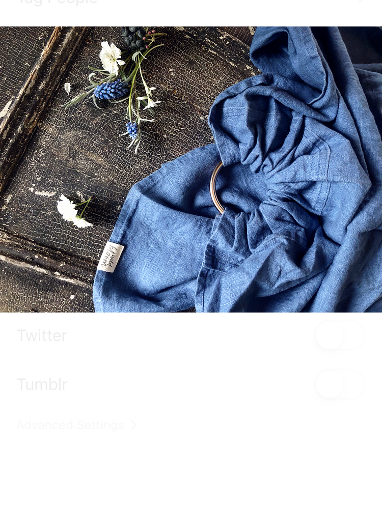 Wildbloom Fastvikle, Blue Coral