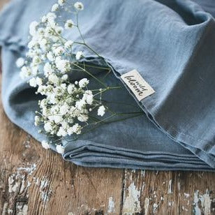 Wildbloom Fastvikle, Blue Sea Holly - 165gsm