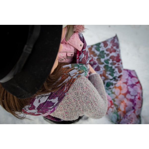 Yaro Fastvikle, Birk Ultra Grey Autumn Rainbow, Kapok