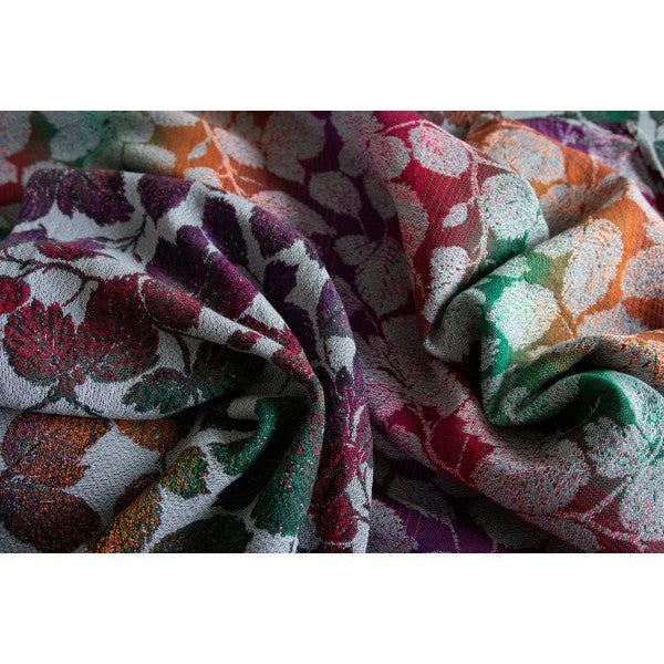 Yaro Fastvikle, Birk Ultra Grey Autumn Rainbow, Kapok