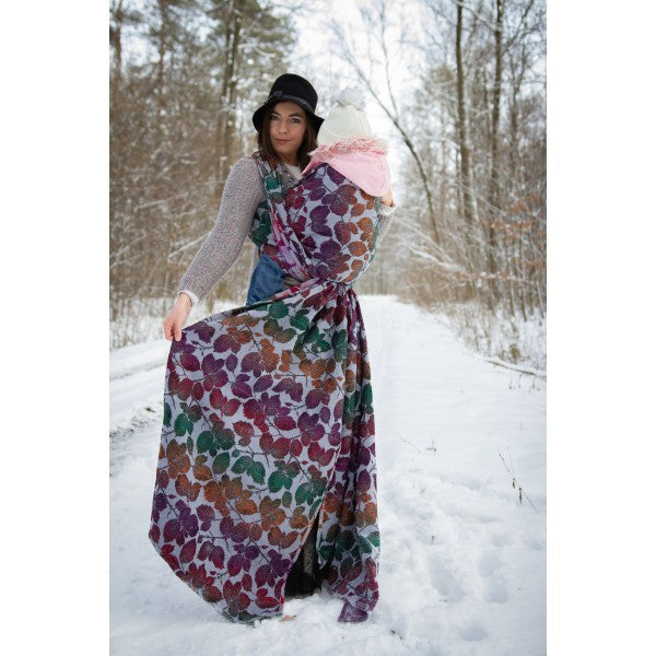 Yaro Fastvikle, Birk Ultra Grey Autumn Rainbow, Kapok
