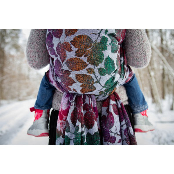 Yaro Fastvikle, Birk Ultra Grey Autumn Rainbow, Kapok