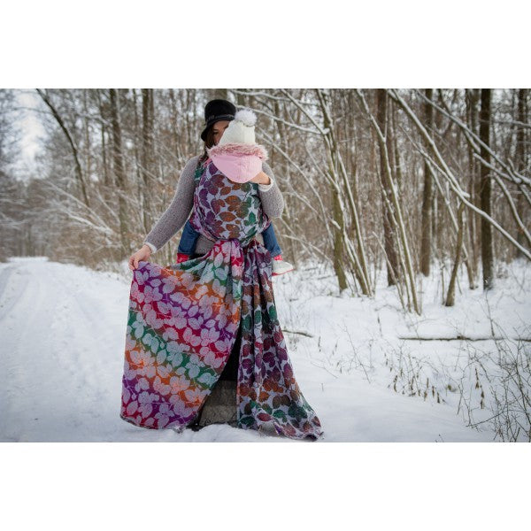 Yaro Fastvikle, Birk Ultra Grey Autumn Rainbow, Kapok