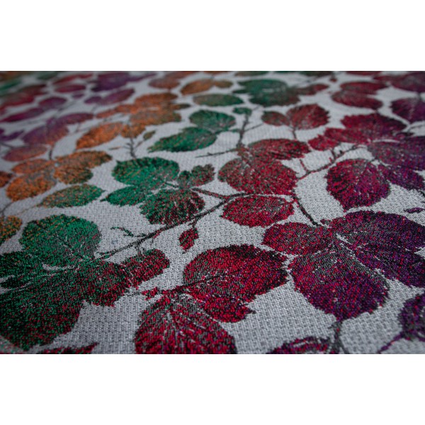 Yaro Fastvikle, Birk Ultra Grey Autumn Rainbow, Kapok