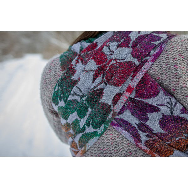 Yaro Fastvikle, Birk Ultra Grey Autumn Rainbow, Kapok