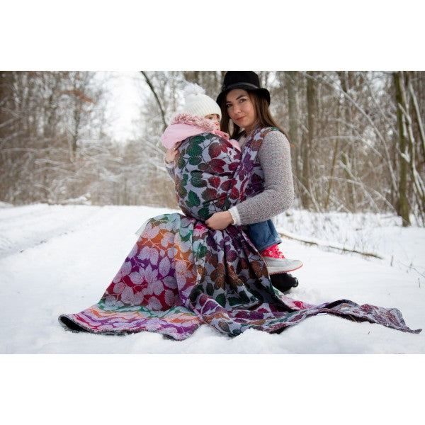 Yaro Fastvikle, Birk Ultra Grey Autumn Rainbow, Kapok