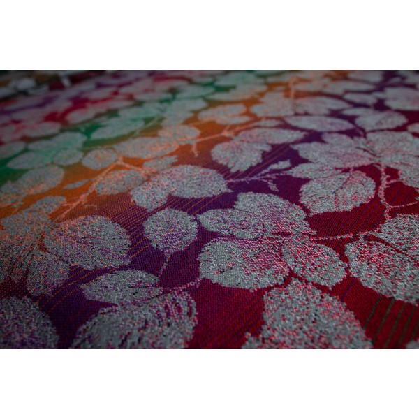 Yaro Fastvikle, Birk Ultra Grey Autumn Rainbow, Kapok