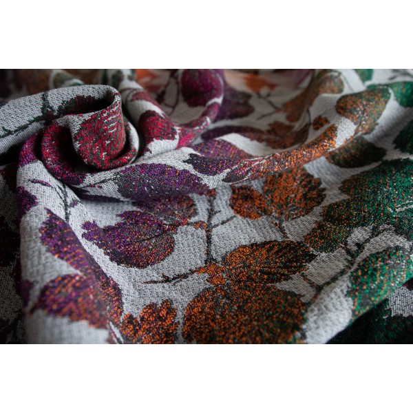 Yaro Fastvikle, Birk Ultra Grey Autumn Rainbow, Kapok