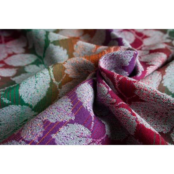 Yaro Fastvikle, Birk Ultra Grey Autumn Rainbow, Kapok