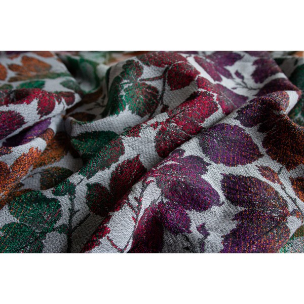 Yaro Fastvikle, Birk Ultra Grey Autumn Rainbow, Kapok
