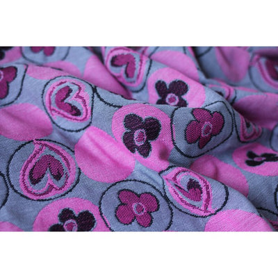 Yaro Fastvikle, Bloomsbury Ultra Pink Grey
