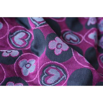Yaro Fastvikle, Bloomsbury Ultra Pink Grey