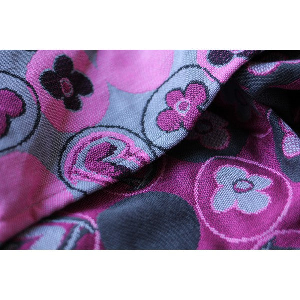 Yaro Fastvikle, Bloomsbury Ultra Pink Grey