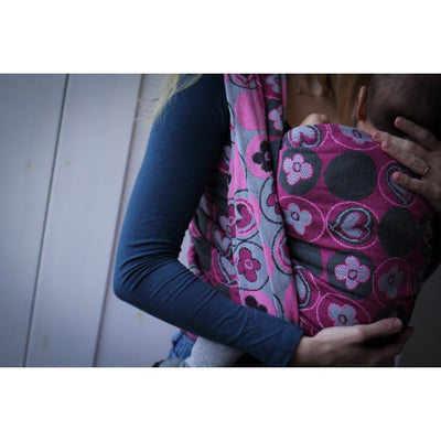 Yaro Fastvikle, Bloomsbury Ultra Pink Grey