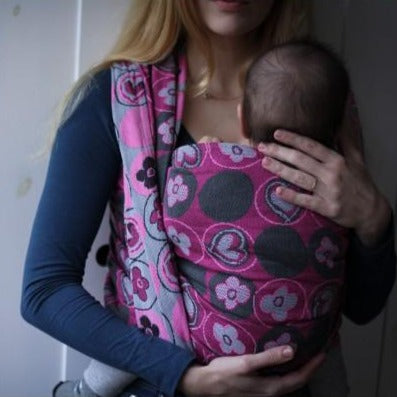 Yaro Fastvikle, Bloomsbury Ultra Pink Grey