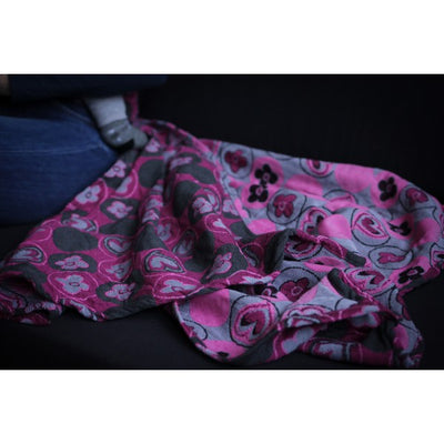 Yaro Fastvikle, Bloomsbury Ultra Pink Grey