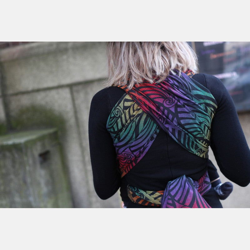 Yaro Fastvikle, Dandy Black Autumn Rainbow