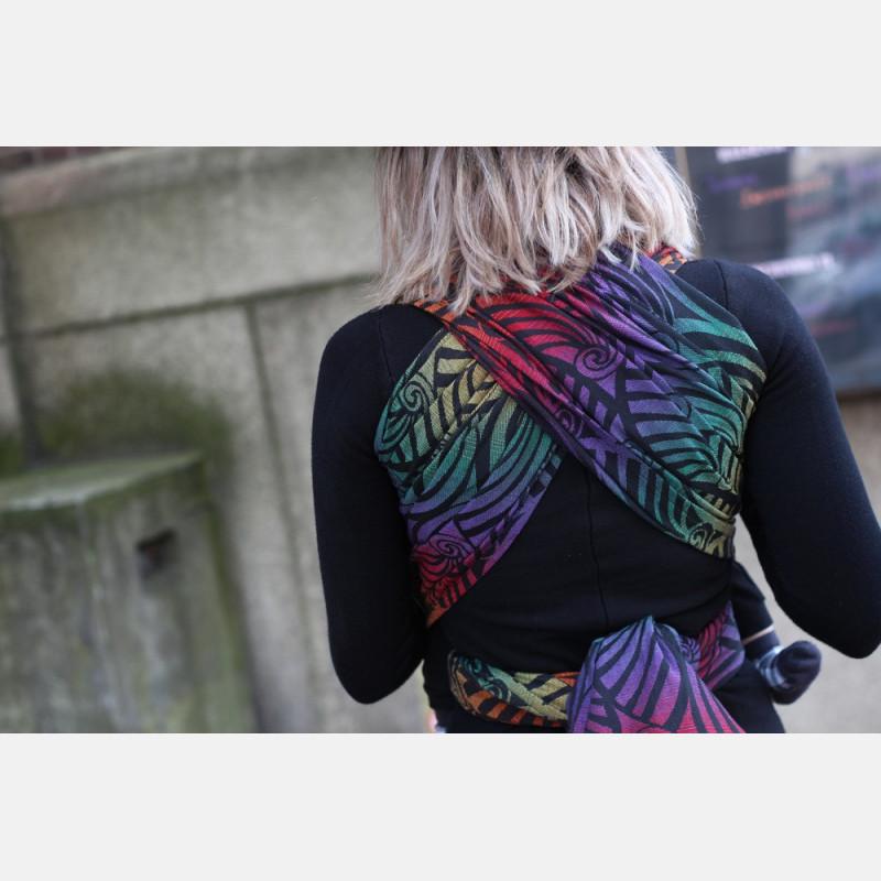 Yaro Ringslynge, Dandy Black Autumn Rainbow