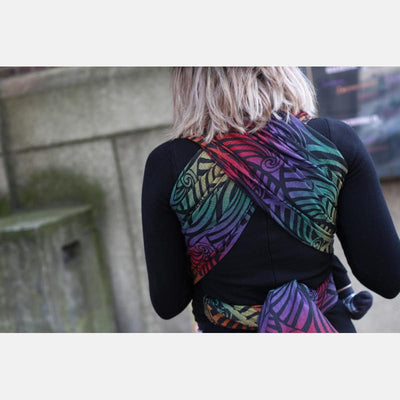 Yaro Ringslynge, Dandy Black Autumn Rainbow