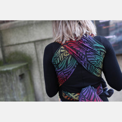 Yaro Fastvikle, Dandy Black Autumn Rainbow