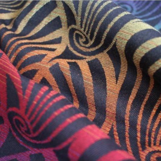 Yaro Ringslynge, Dandy Black Autumn Rainbow
