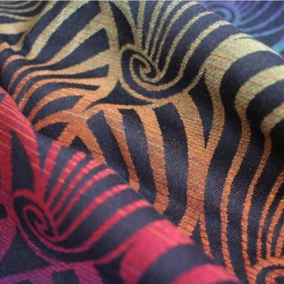 Yaro Ringslynge, Dandy Black Autumn Rainbow