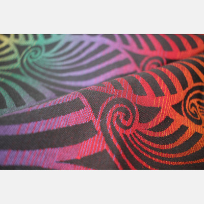 Yaro Fastvikle, Dandy Black Autumn Rainbow