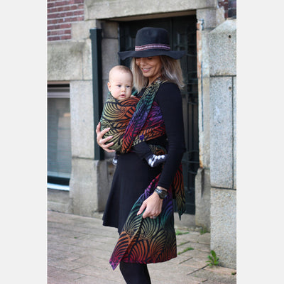 Yaro Fastvikle, Dandy Black Autumn Rainbow