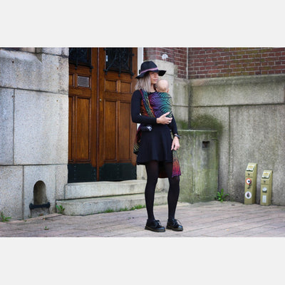 Yaro Fastvikle, Dandy Black Autumn Rainbow