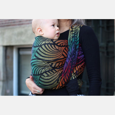 Yaro Fastvikle, Dandy Black Autumn Rainbow
